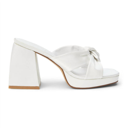 Matisse - Esme Platform Heel