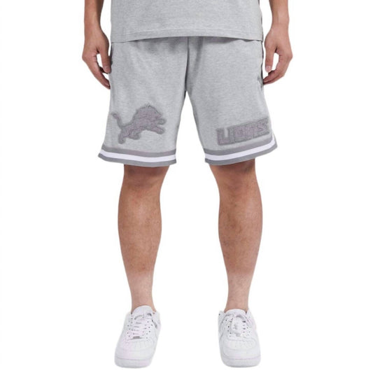 Pro Standard - Detroit Lions Triple Tonal Shorts