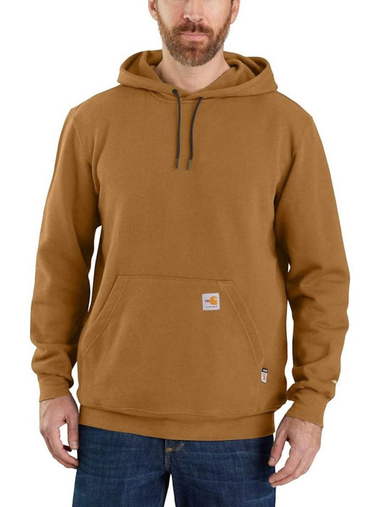 Carhartt - Men's Force Original Fit Midweight Hooded Sweatshirt - Plus