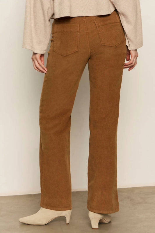 Sanctuary - Corduroy Marine Pants