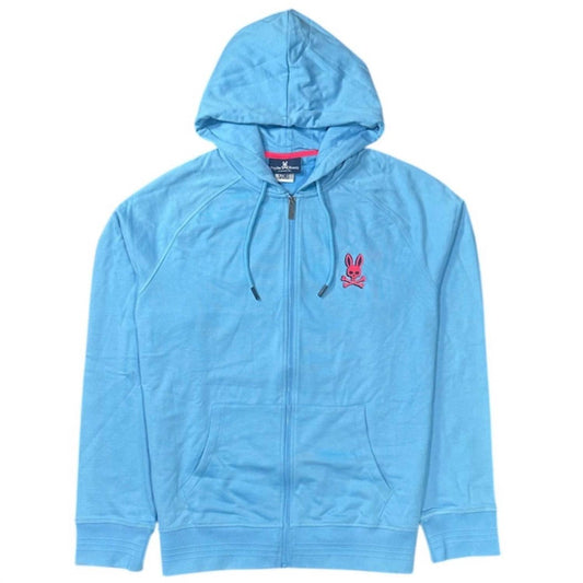 Psycho Bunny - Men's Full Zip Hoodie