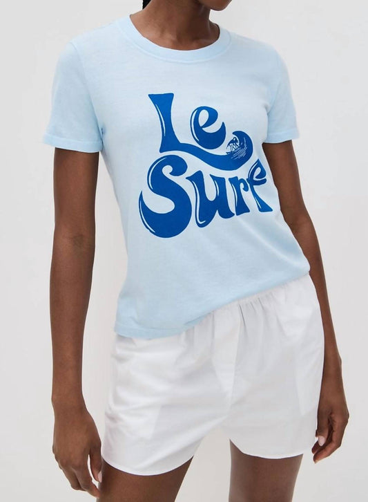 Askk Ny - Le Surf Tee