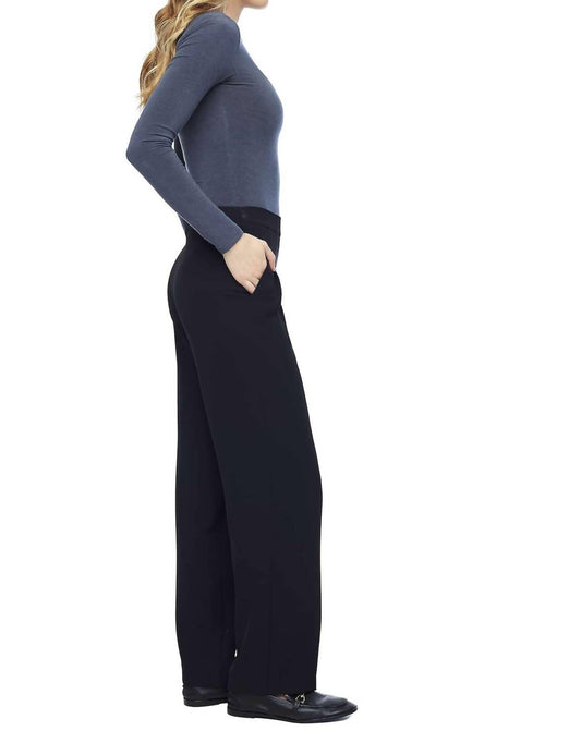 Iltm - SELENA VEGAN SILK PANT