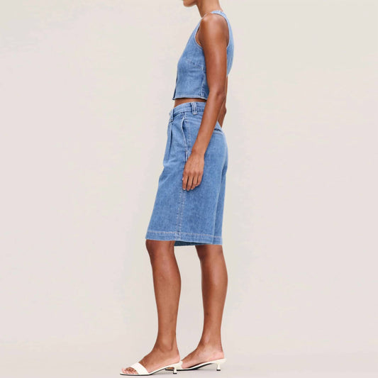 Dl1961 - Women'S - Hepburn High Rise Short