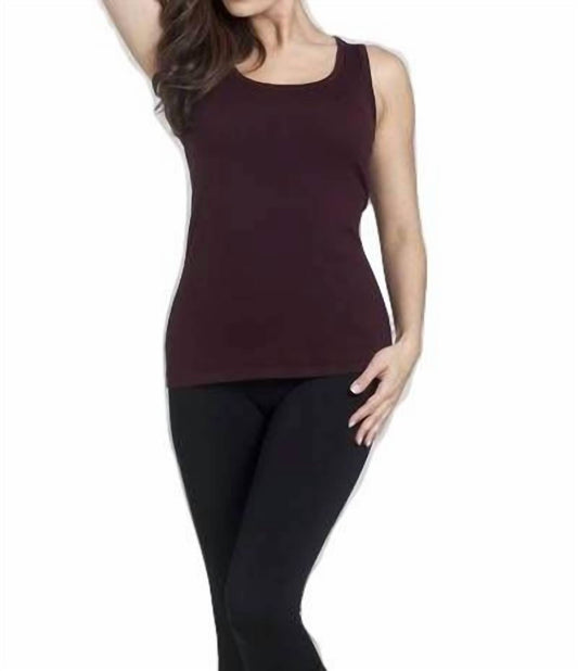 BRA-FRIENDLY TANK TOP