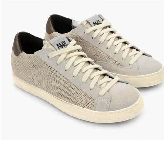 P448 - Women’s John Sneaker