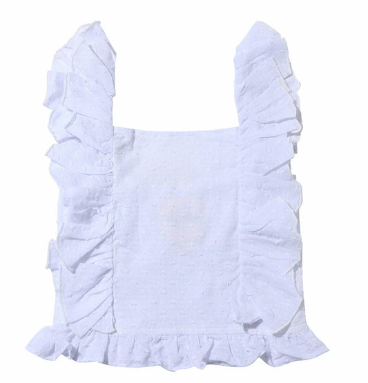 Vignette - Kid's Woven Dot Blouse & Skort Set