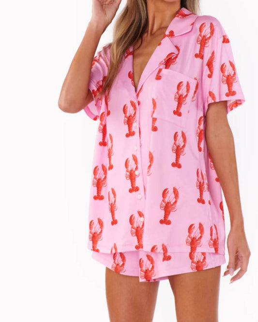 Show Me Your Mumu - Sunday Morning Pj Set