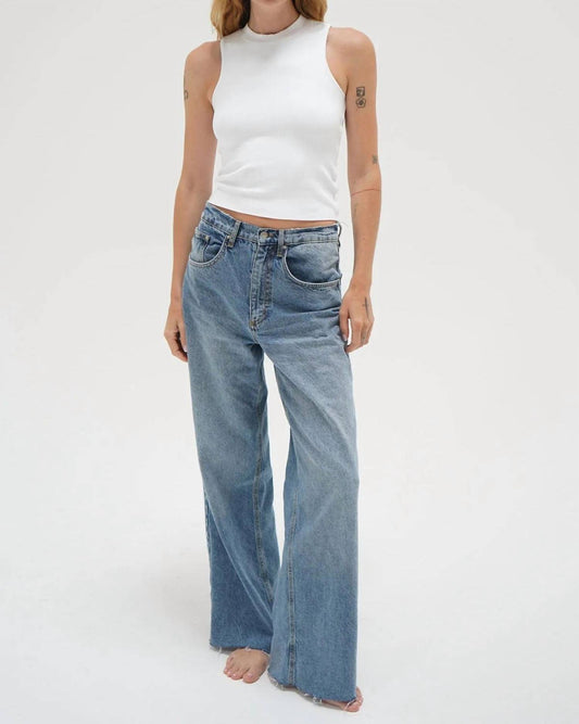 Lna - Ribbed Double Layer Tank