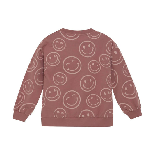 Minymo - Girl's Aop Sweatshirt