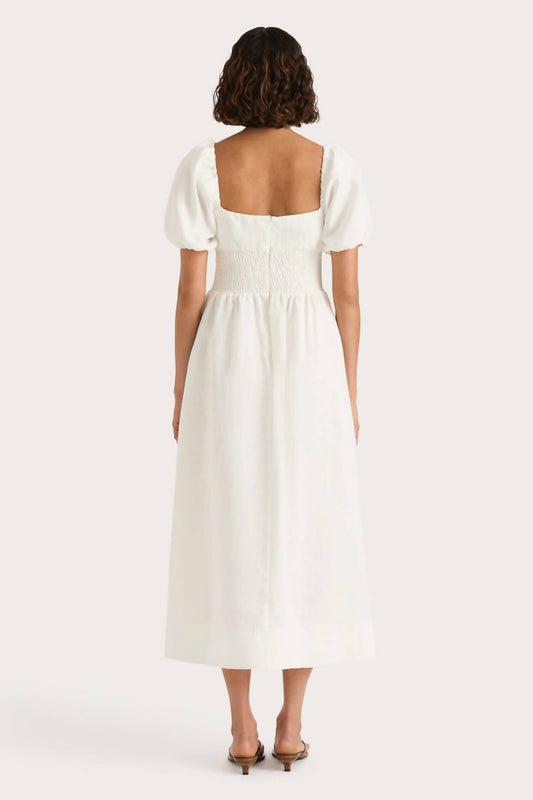 Faithfull The Brand - Dalia Midi Dress