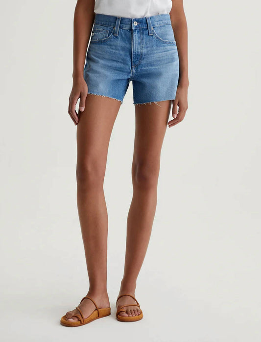 Ag Jeans - Halle Jean Short
