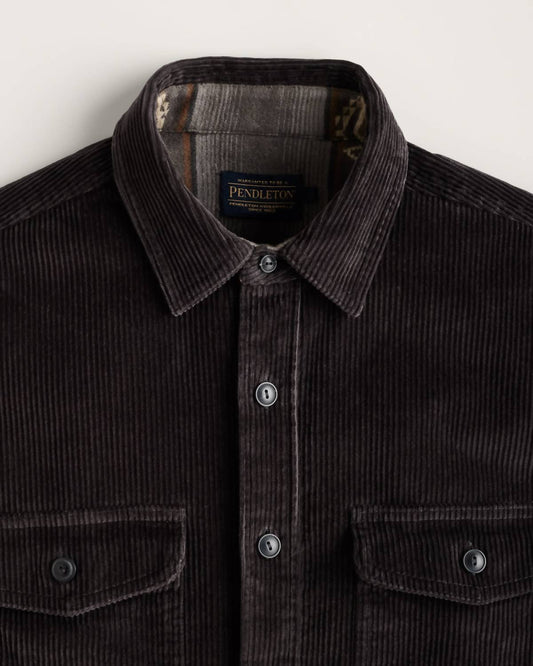 Pendleton - Men's Belmont Corduroy Shirt Jacket