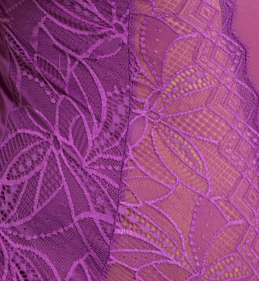 Scantilly - Opulence Stretch Lace Bodysuit