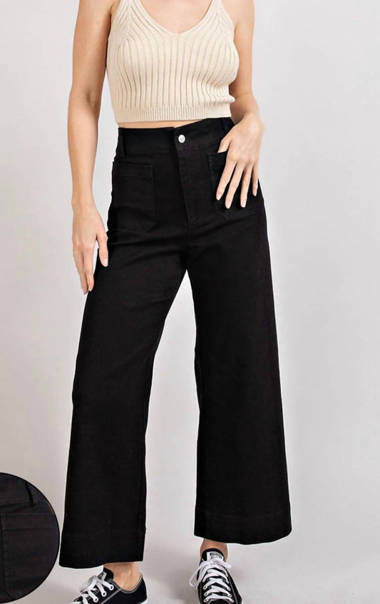 Eesome - Wide Leg Pants