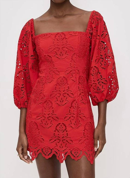 Cara Cara - Montauk Mini Dress