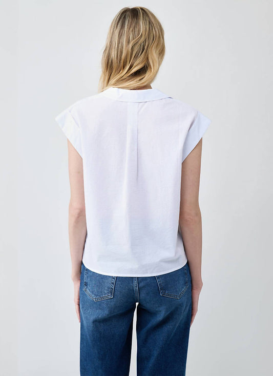 Frame - Seersucker Leisure Shirt