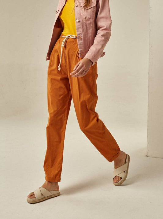 Deluc - Octavia Drawstring Pants