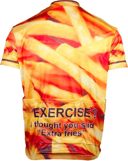 It'S In My Heart - Men's Cycling Jersey