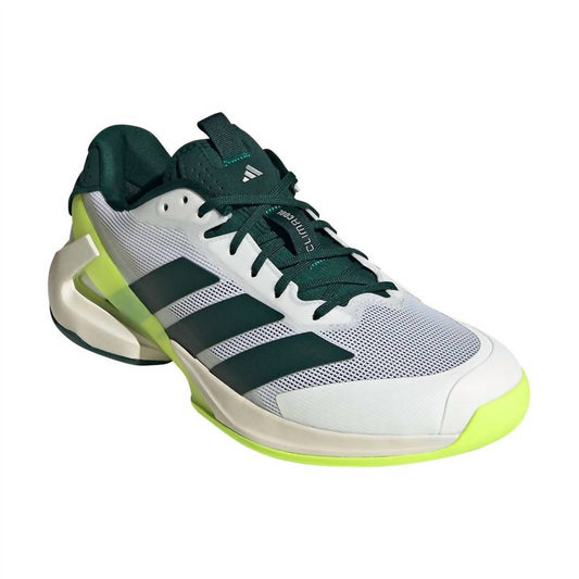 Adidas - Men Adizero Ubersonic 5 Tennis Shoes