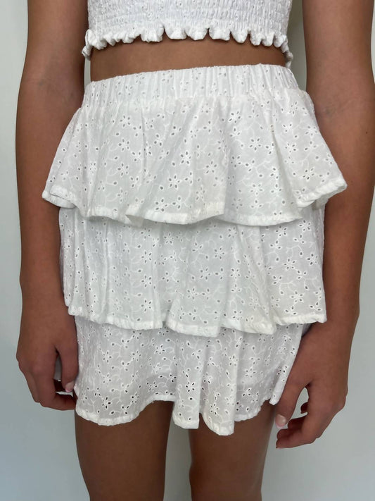 Walker & Wade - Yotuh Girls' Kiki Skirt