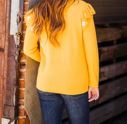 Layerz Clothing - Swayze Mock Neck Sweater