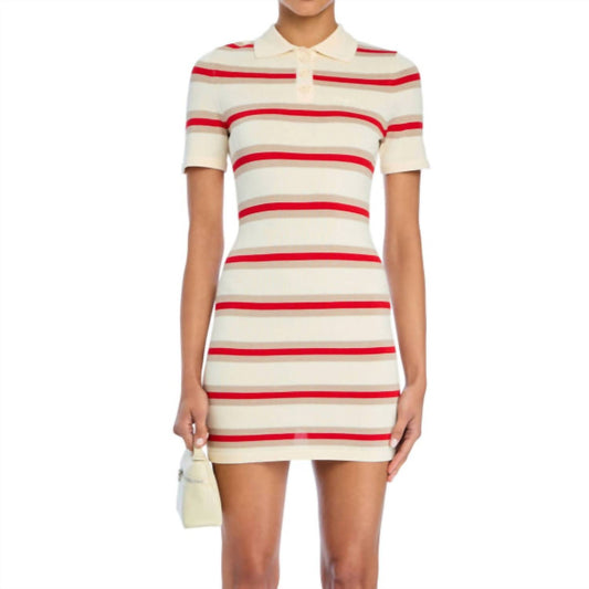 Ser.O.Ya - Women's Liev Mini Dress