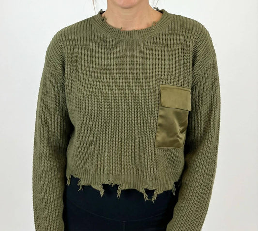 Ser.O.Ya - WOMEN'S DEVIN SWEATER