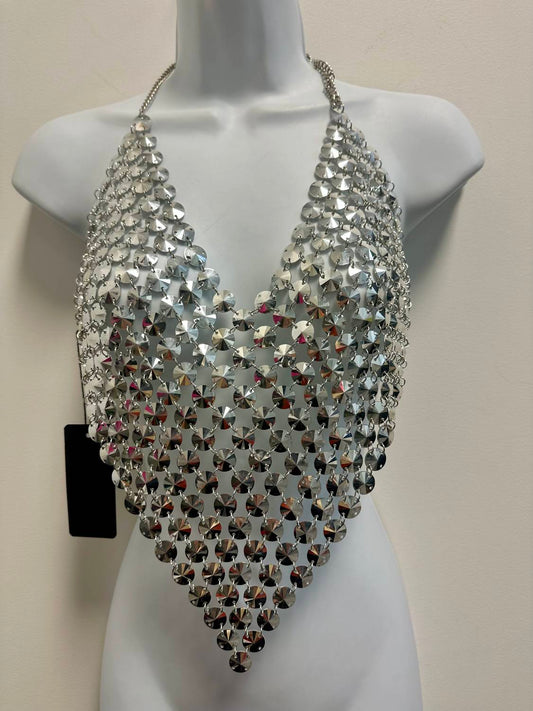 Speziata - Women's Disc Halter Top