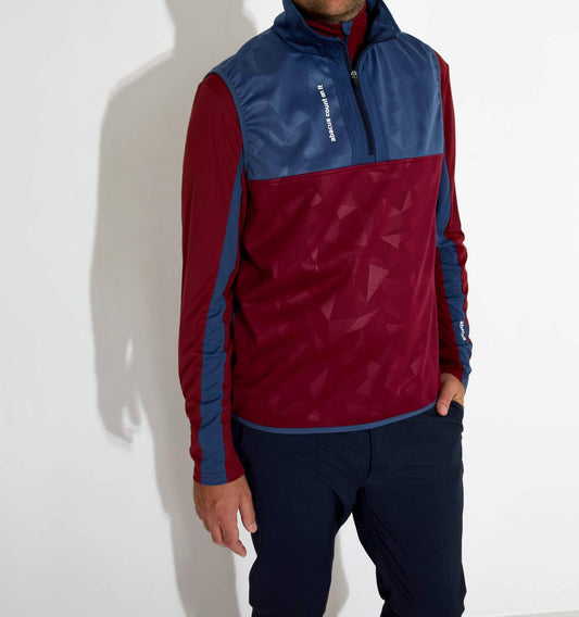 Abacus Sportswear Us - Kingsbarn Hybrid Vest