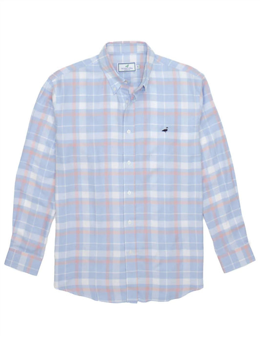 Properly Tied - Men's Seasonal Sportshirt