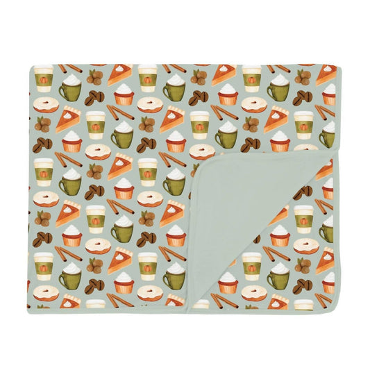 Kickee - Toddler Blanket