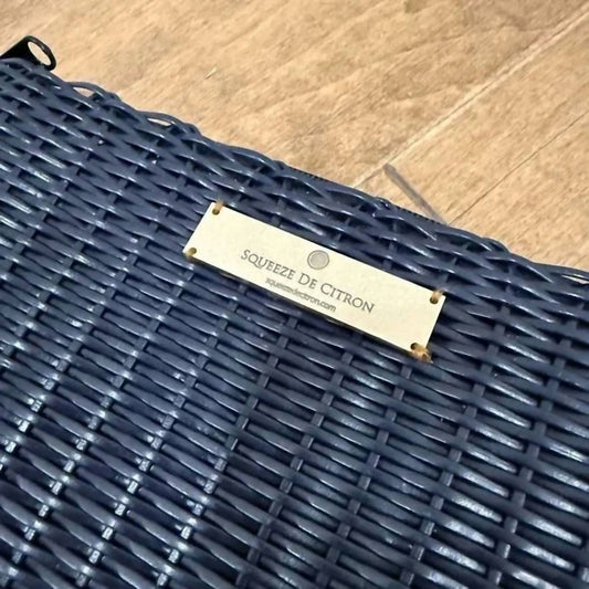 Squeeze De Citron - Women's Lemon Drop Citron Small Bag