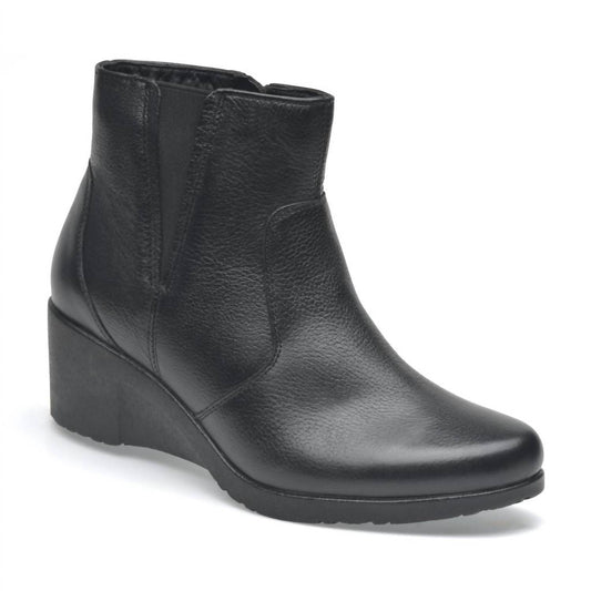 Pazstor - Leather Jambu Boots