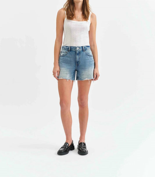 Daze - Crossroads Mid Rise Short