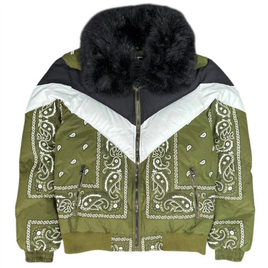 Jordan Craig - Men's Represent Bomber Jacket