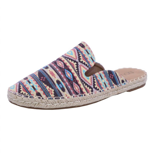 Boutique By Corkys - Women's Taffy Espadrille Shoes