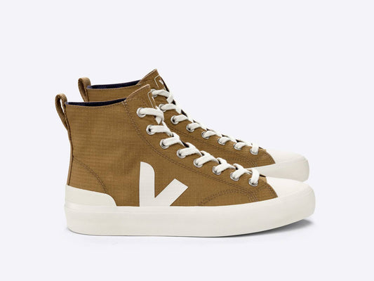Veja - Men's Wata Ii Ripstop High-top Sneakers