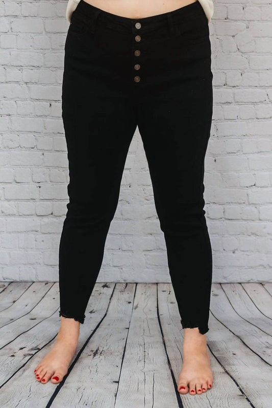 Kancan - High Rise Skinny