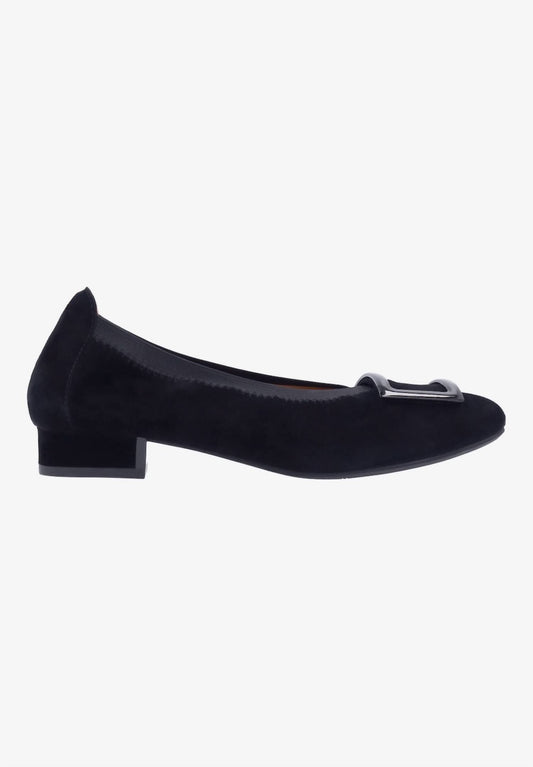L'Amour Des Pieds - Floella Buckle Pump