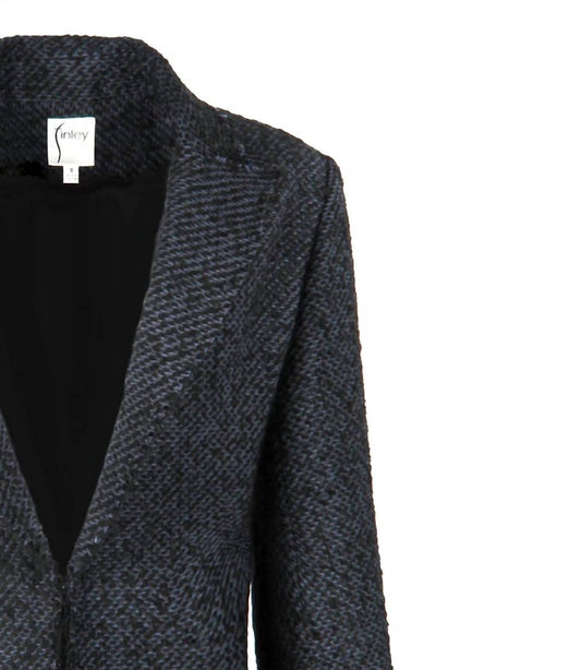 Finley - Women's Baxter Tweed Jacket