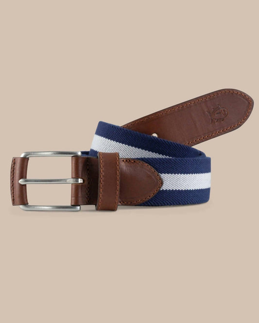 Southern Tide - Men's Gadson Stretch Ribbon Belt