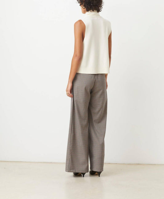 Suncoo - Cardi scarf vest