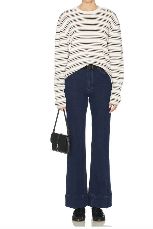 Rolla'S - Eastcoast High Rise Flare Leg Jeans