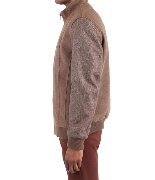Barabas - Swell Shield Bomber Jacket