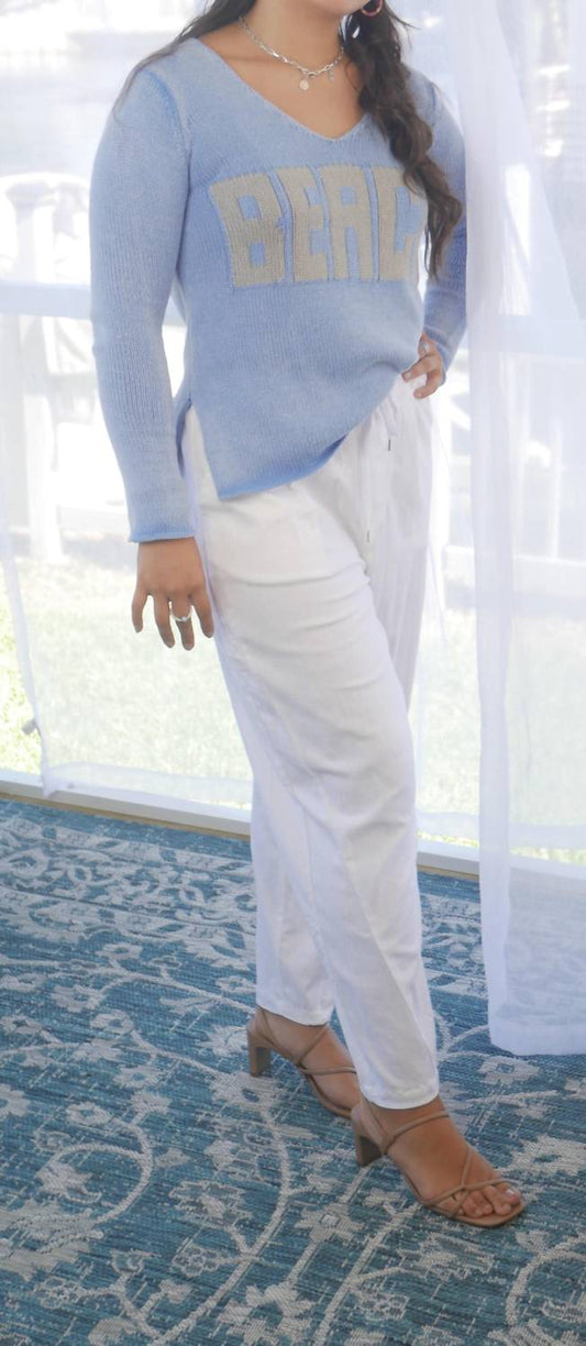 Trove - Beach Lovers Sweater