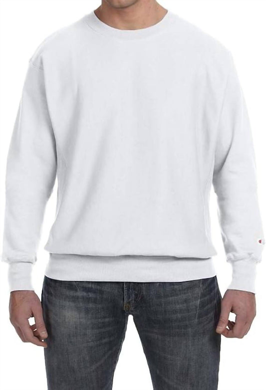 Champion - Reverse Weave, Heavyweight Fleece Sweatshirt