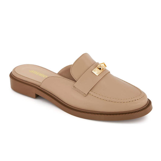 Andrea - Women's Moccasin Clogs