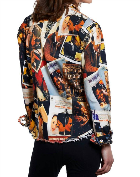 Dizzy-Lizzie - Cape Cod Shirt