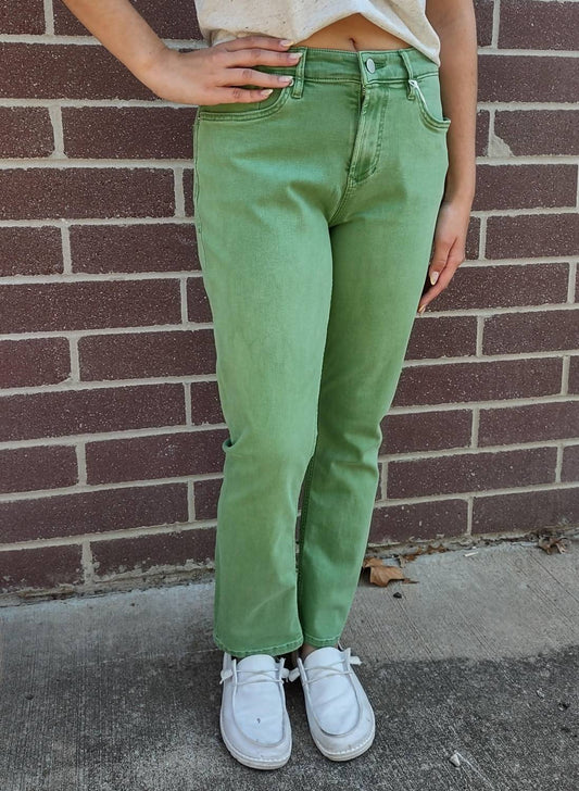 Dear John Denim - Blaire Straight Jeans